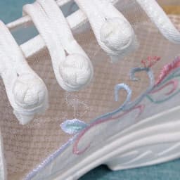 Women Air Mesh Embroidered Sneakers Ladies Summer Casual Shoes кроссовки женские Vintage Female Sandals