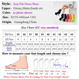 Faux Suede 17cm Pole Dance Shoes Stripper Heels Platform Women Ankle Booties Models Catwalk Lady Knight Boots Lace-up Zip