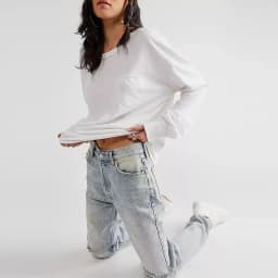 Oversized 100% Cotton Women Sweatshirts Long Sleeve Basic Thin Streetwear Harajuku Pullovers Roupas Femininas