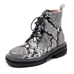 DIMANYU Women Ankle Boots 2026 New Genuine Leather Winter Thick With Fur Ladies Short Boots Motorcycle Ankle Boots Women