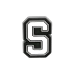 Letter Shoe Charms for Crocs Accessories Women Clogs Pins Men Badges Kids Jeans Boy Girls Decorations Buckle Shoes Accessories