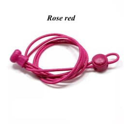 Reflective Elastic Shoelaces Stretching Lock Shoe Laces Brand No Tie Shoelace Outdoor Sneaker Lace Shoe Accessories Lacets T2