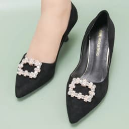 Pearl shoe buckle accessories high heel shoe buckle square drill buckle removable wedding shoes decorative buckle shoe flower