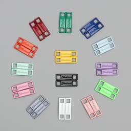 1 Pair Sneaker Shoelaces Buckle Charm Shoes Decorations Metal Kits Buckle Shoelace Charms Personalize Shoe Accessories New