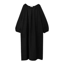 Vintage 100% Cotton Women Dress V Neck Long Sleeve Korean Jananse Pajama Dresses Ladies Comfortable Homewear Wearable Outside