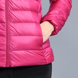 Winter Women White Duck Down Jacket Soft Light Weight Korean Version Stand Collar Short Down Coat S-8XL