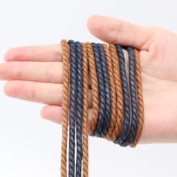 Round Shoelaces Waxing Waterproof Cotton Shoe Laces Used for Boots Casual Leather Unisex Shoelace Twist Shoes Lace Accesories