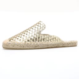 Genuine Leather Summer Flops Flat Mules For Closed Pointed Toe Backless Sandals Comfortable Slides Shoes Ladies Slip Loafers