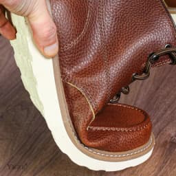 ZFTL Men's Boots Cowhide Thick-soled boots retro British Outdoor Tooling shoes Ankle Boots Male Casual Lace up boots 2025