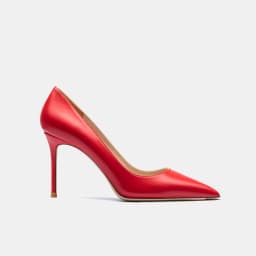 Women Shoes 2026 Luxury Pumps Shoes for Women Real Leather High Heels Fashion Party Evening Dress Pointed Toe Ladies Shoes Women