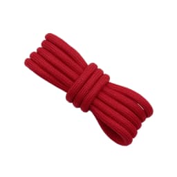 300cm 118in Extra Long Round Shoelaces Blue Red Polyester Ropes Laces 5mm Dia Shoestrings For High Leg Boots Sport Roller Skates