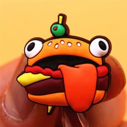 Original 1pcs Game Characters PVC Shoe Charms Accessories Decorations Cute Funny Animal Mask Designer Buckle Kids Gift