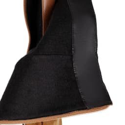 Round Head Cross Straps Waterproof Platform Knee Boots Women's Ultra-High Thick Heel All-Match Fashion Boots