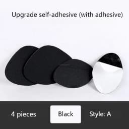 Shoe Patch Heel Sticker Vamp Repair Shoes Insoles Heel Protector Heels Hole Repair Lined Anti-Wear Self-Adhesive Foot Care Tool