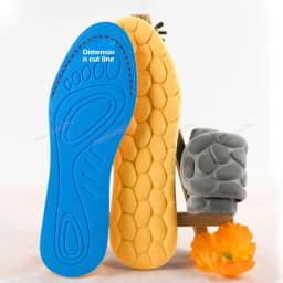 New Cotton Insoles for Feet Winter Warm Plush Snow Boots Shoe Sole Shoe Inserts Men Woman Sports Insole for Shoes Heating Pads