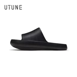 UTUNE-Yoga Sandal Slides for Women, Negative Heel Shoes, Leg Slimming, Lose Weight, Ergonomics Sandals, Flat Foot, Couple EVA