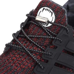 Reflective Shoelaces Without Ties No Tie Shoe Laces Elastic Laces Sneakers Boots Round Kids Adult Quick Shoe Lace Rubber Bands