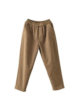 Amax luluE 2024 Luxury Clothing Winter Womens Fashion Loose Warm Fur Pants Female Casual Vintage Thicken Harajuku Harem Trousers