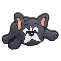 New Arrival 1Pcs PVC Dogs Cats Slippers Shoe Charms Accessories Kids Cute Designer Decoration DIY X-mas Present