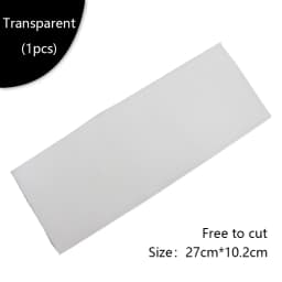 Non Slip Shoes Pads Self-Adhesive Shoe Grips Rubber Anti-Slip Insoles Stick Protector Silicone Resistant High Heels Sole Cover