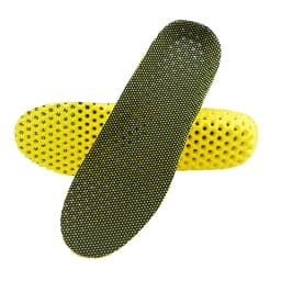 Men and Women Soft and Comfortable Running Insoles Outdoor Sport Breathable Shock Absorption Sneakers Insole Shoe Accessories