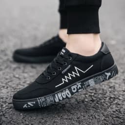 Casual Hoes Men Sneakers Shockproof Sport Shoes Boys Running Vulcan Sneakers Man Footwear 2023 Fashion
