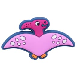 Hot Selling 12pcs Cartoon Dinosaur PVC Accessories Shoe Charms Cute Shoe Buckle Decorations fit Wristband Party Kid's Gifts