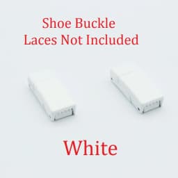New Metal Magnetic Clip Locking Buckle Lazy Laces No Tie Shoelace Buckle Metal No Tie Shoe Buckle Shoe Material Shoe Accessories