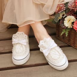 Handmade Crystal lace Princess Shoe Size 40 Autumn Flats Women Shoes Slip-on Lazy Canvas Shoes Loafers Zapatos Mujer
