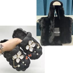 Summer New Men's And Women's Bubble Sandals 2025 Wear-resistant Platform Slippers Non-slip EVA Home Massage Slippers Beach Shoes