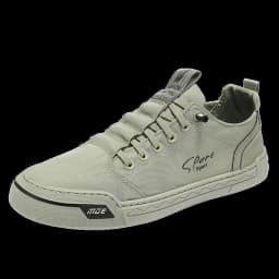 Men's Shoes Summer Breathable Ice Silk Cloth Shoes For Men Running Vulcanize Casual Sports Shoes Tenis Masculino