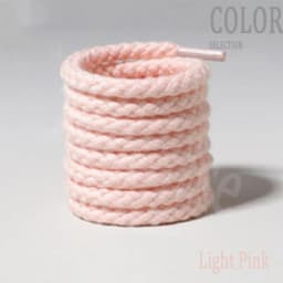 Linen Shoelaces Decoration Accessories Suitable Board Shoes Basketball Shoes Sneakers Cotton Shoe Laces Dunk SB AF1AJ Shoe Rope
