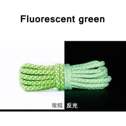 1 Pair NEW Reflective Sports Shoelace Round Rope Rhoelace Rtrong Light Shoelace Durable Shoelace Rope Length 100/120/140/160CM