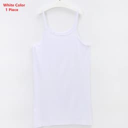 Women Tank Top Summer White Sexy Girl 7XL 8XL Black Tee Shirt Femme Plus Size 4XL 5XL 6XL Tops Modal Underwear Mujer Camis Vest