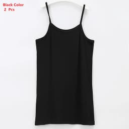 Women Tank Top Summer White Sexy Girl 7XL 8XL Black Tee Shirt Femme Plus Size 4XL 5XL 6XL Tops Modal Underwear Mujer Camis Vest