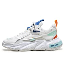 2023 New Fashion Shoes Men Chunky Sneakers Mesh Lightweight Trendy Casual Shoes Non-slip Tennis Sports Shoes Athletic