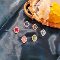 Shiny Rhinestone Sticker Shoes Decorative Patch Stickers Creative DIY Canvas Sports Shoes with Shoes Stickers Shoes Accessories