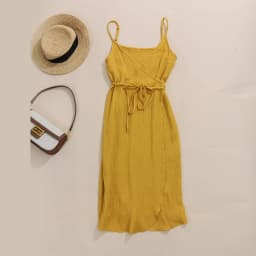 Summer 100% Cotton Muslin Women'S Dress V-Neck Tie-Up Sexy Sleeveless Bandage Long Maxi Dresses Party Holiday Vestido