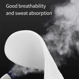 Popcor Height Increased Insole Memory Foam Breathable Unisex Shoes Inner Sole Shoe Insert Lift Heel Comfort Heightening Insoles