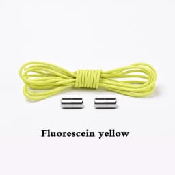 No Tie Shoe Laces Shoes Round Shoelaces for Sneakers Rubber Elastic Laces Without Ties Kids Adult Quick Shoe Lace Rubber Bands