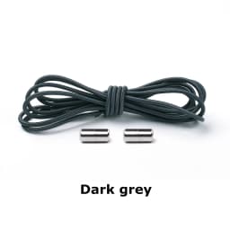 No Tie Shoe Laces Shoes Round Shoelaces for Sneakers Rubber Elastic Laces Without Ties Kids Adult Quick Shoe Lace Rubber Bands