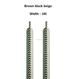 New Flat Shoelaces for Sneakers AF1 Shoe Laces Width 1.5cm/2cm/3cm Shoelace Luxury Brand Laces Shoes 120/140/160cm Strings
