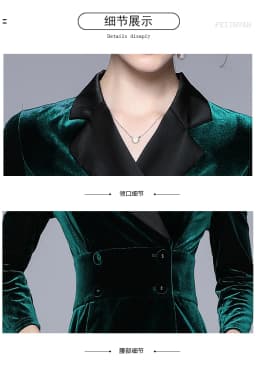Velvet Dress Elegant Sexy Costume Woman Long Sleeves Bodycon Dresses for Women Dreeses V Neck Hip Wrap Autumn/winter 2022 Ladies
