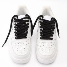 1Pair 8mm Bold Round Shoelaces Quality Linen Cotton Sneakers Laces for Shoes AF1 Shoe laces 100/120/140/160/180CM Shoestrings