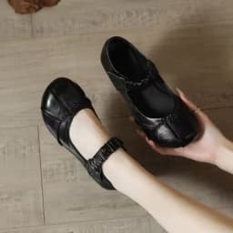 Mom comfortable autumn summer black leather shoes for women flatss oxford moccasins ballet shoes woman flat