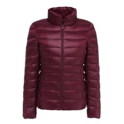 8XL Women White Duck Down Coats 4XL 5XL Female Ultra Light Duck Down Jackets Autumn Winter Warm Stand Collar Hiking Coat Outwear