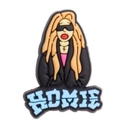 1-17PCS Homies Series Charms PVC Shoes Decorations for Clogs Sandals Bracelet Wristband Accessories Men Women Party Gifts
