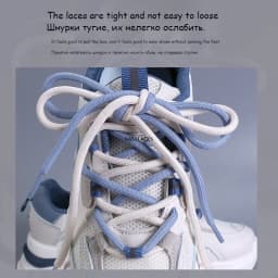 New 2025 Round Shoelaces Polyester Solid Classic for Sports Boot Shoeslace Sneaker Shoe Laces Strings 20colors 1 Pair