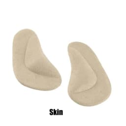 1Pair Arch Orthotic Support Silicone Insoles for Feet O/X Foot Plate Flat Foot Corrector Shoe Cushion Foot Care Insert Insole