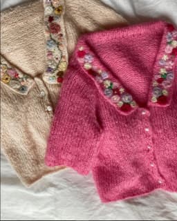 Women's Short Sleeve V-neck Sweater, Versatile Knit Shirt, Small Fragrant Top, New Style, Fashionable, Summer